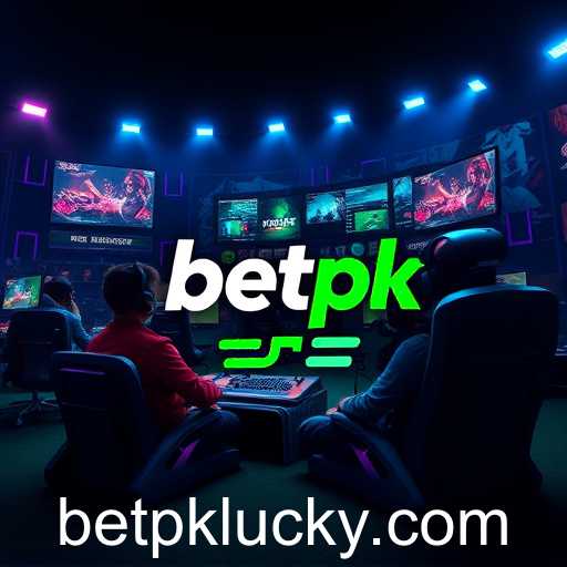BetPK: Shaping the Future of Online Gaming