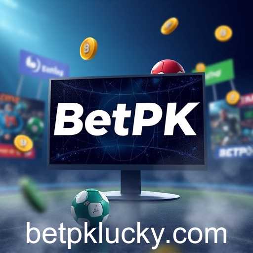 Betpk: Transforming the Online Gaming Landscape
