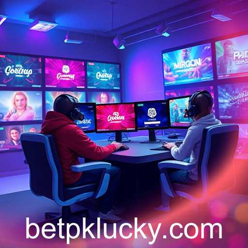 BetPK Revolutionizes Online Gaming Landscape