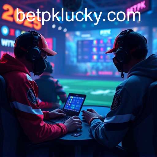 BetPK Revolutionizes Online Gaming in 2025