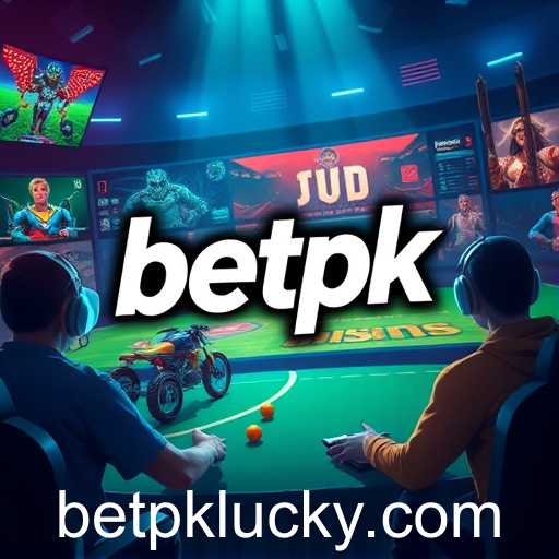 Betpk's Rise in Online Gaming