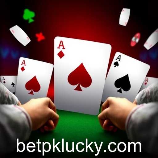 Exploring the Thrilling World of Poker on Betpk