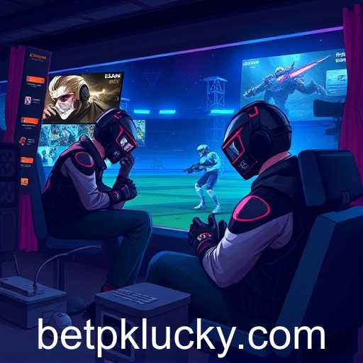 Revolutionizing Online Gaming: The Rise of Betpk