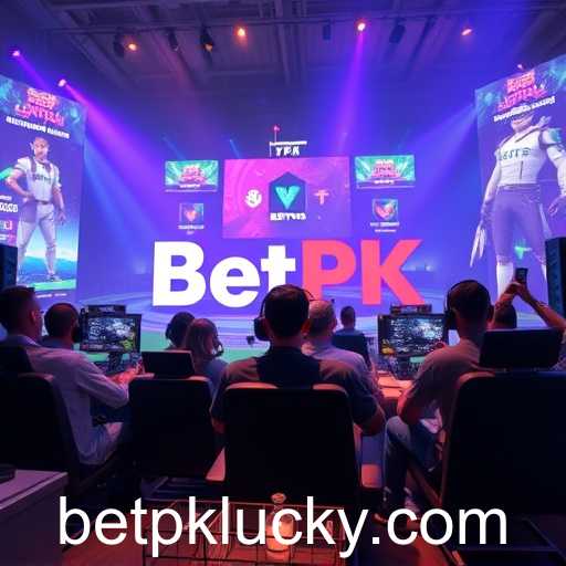 The Rise of Betpk in Online Gaming