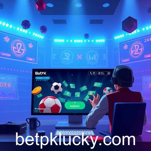 The Rise of BetPK in the Gaming Universe