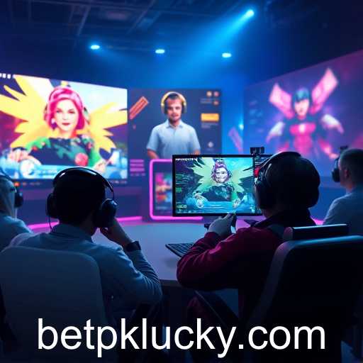 The Rise of Betpk Amid Online Gaming Trends