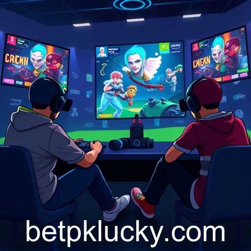 Exploring the Rise of Online Gaming in 2025