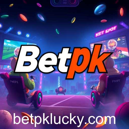 The Rising Influence of Betpk in Online Gaming