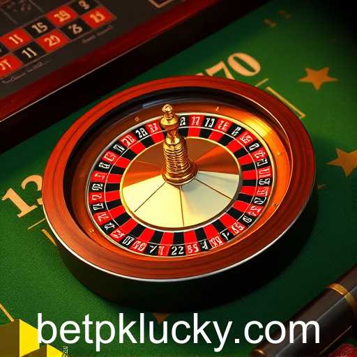 Exploring the Excitement of Roulette: A Timeless Game of Chance on BetPK