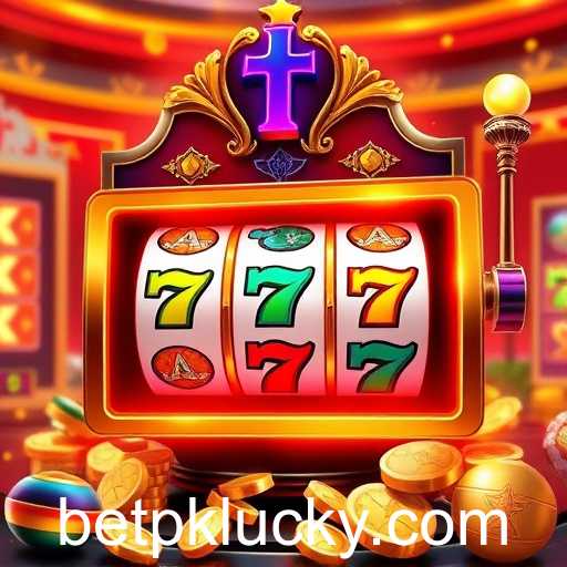 Exploring the Exciting World of Slot Games on BetPK