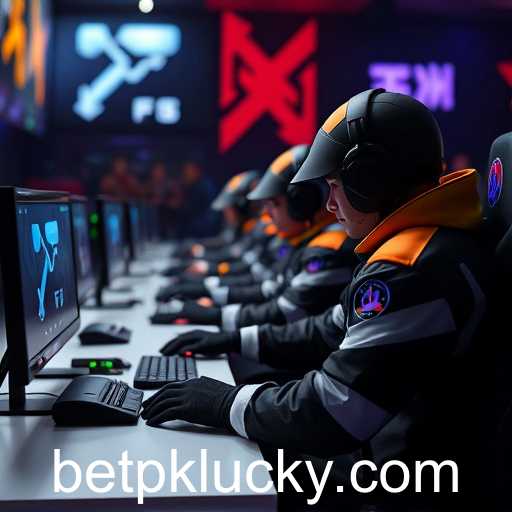 The Rise of Betpk: Revolutionizing Online Gaming